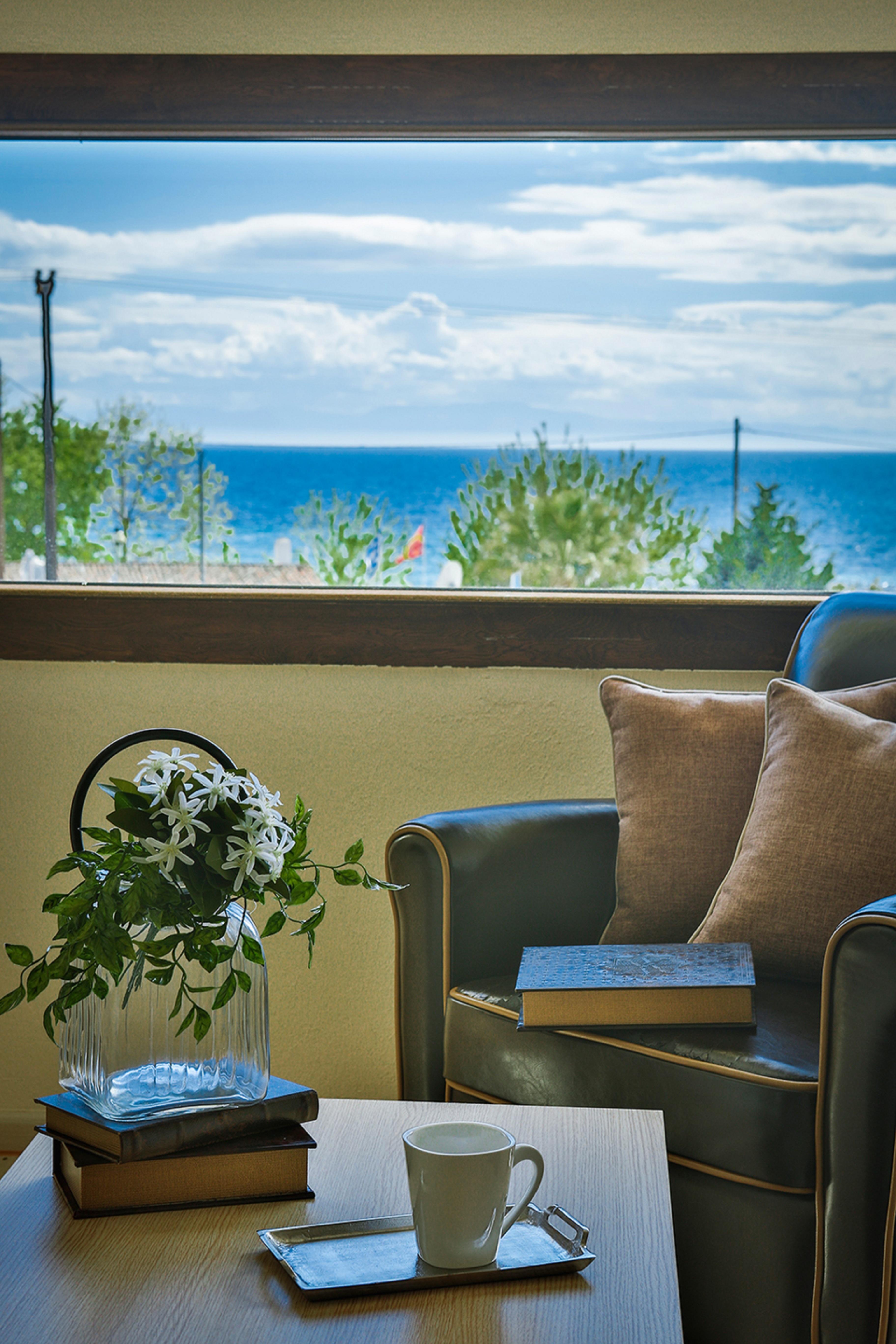 Nefeli Villas And Suites Неа-Скиони Экстерьер фото