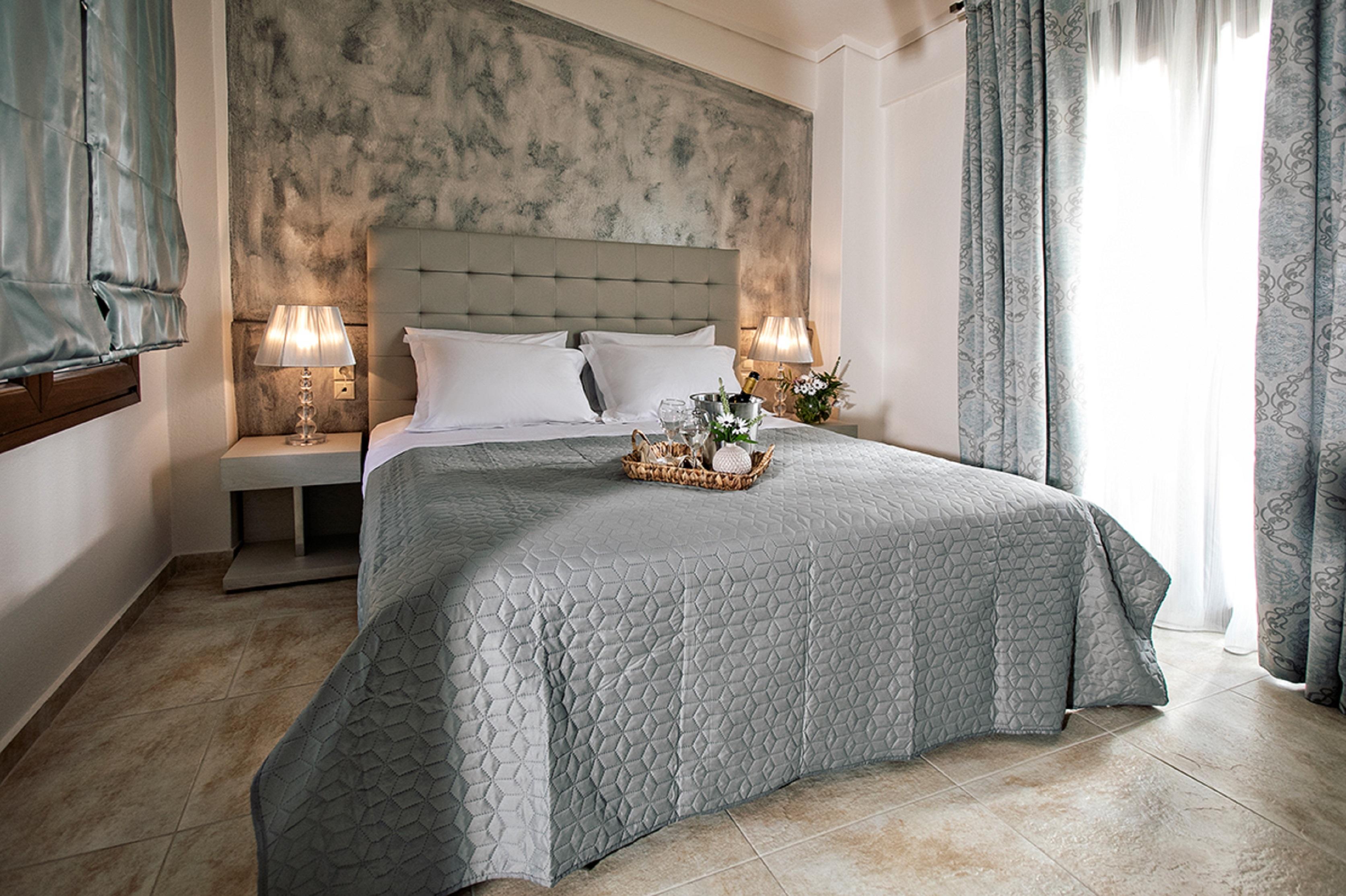 Nefeli Villas And Suites Неа-Скиони Экстерьер фото