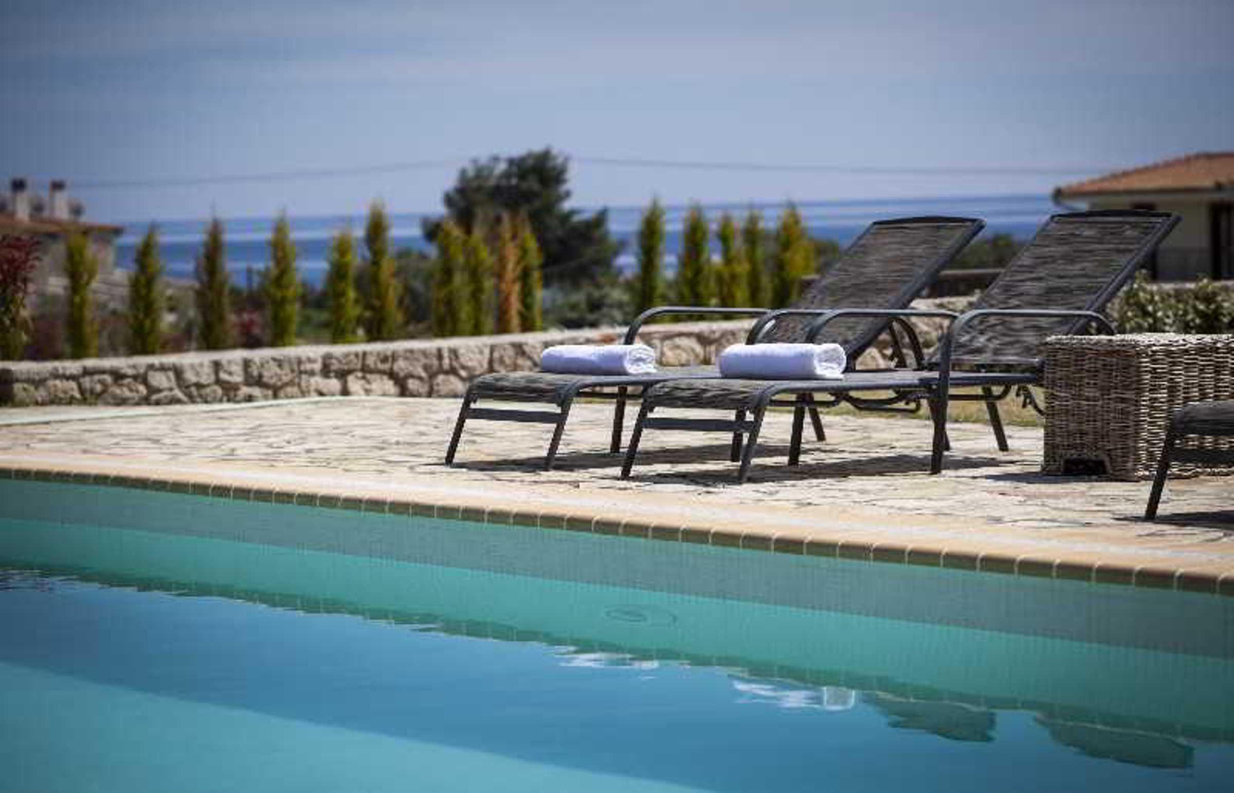 Nefeli Villas And Suites Неа-Скиони Экстерьер фото